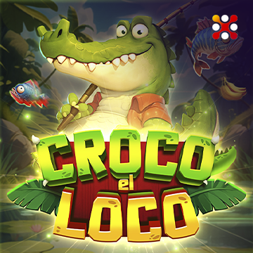 Mancala : Croco el Loco - POCKETSLOT777