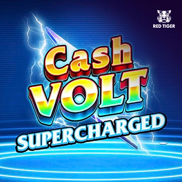 Redtiger : Cash Volt Supercharged - POCKETSLOT777
