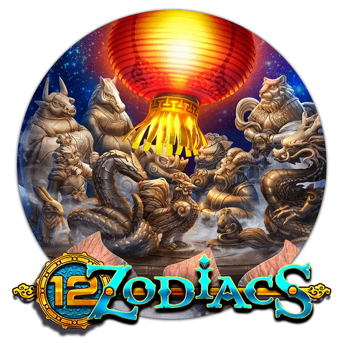 Habanero : 12 Zodiacs - POCKETSLOT777