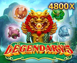 JDB : Legendary 5 - POCKETSLOT777