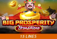 Spadegaming : Big Prosperity SA - POCKETSLOT777