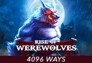 Spadegaming : Rise Of Werewolves - POCKETSLOT777