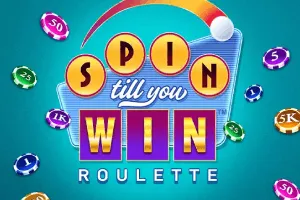 Spin Till You Win Roulette - POCKETSLOT777