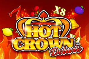 Hot Crown Deluxe - POCKETSLOT777
