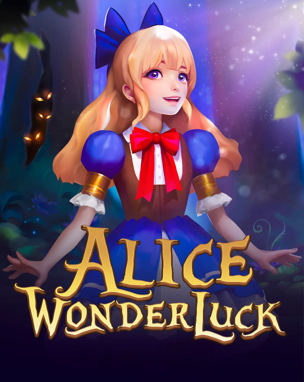 Bgaming : Alice WonderLuck - POCKETSLOT777