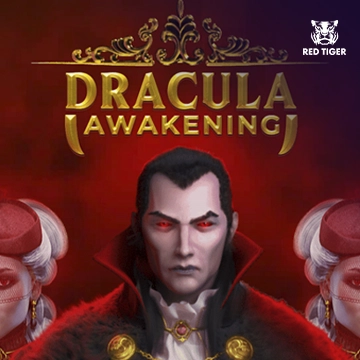 Redtiger : Dracula Awakening - POCKETSLOT777