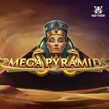 Redtiger : Mega Pyramid - POCKETSLOT777