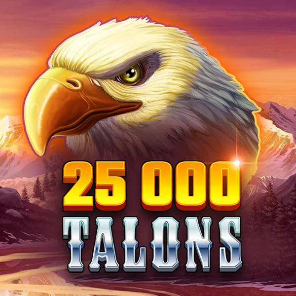 25000 Talons - POCKETSLOT777