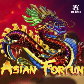 Redtiger : Asian Fortune - POCKETSLOT777