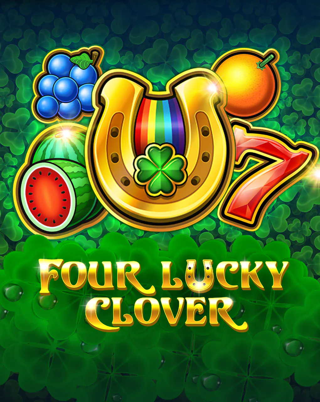 Bgaming : Four Lucky Clover - POCKETSLOT777