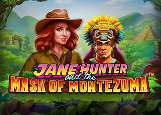 Pragmatic : Jane Hunter and the Mask of Montezuma - POCKETSLOT777