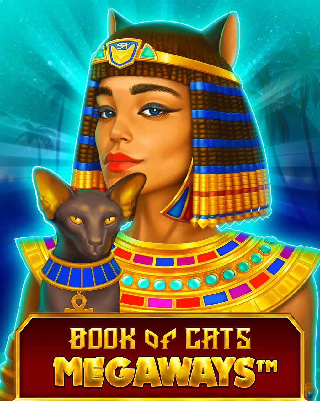 Bgaming : Book of Cats Megaways - POCKETSLOT777
