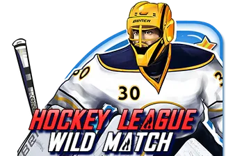Pragmatic : Hockey League Wild Match - POCKETSLOT777