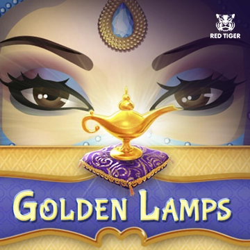 Redtiger : Golden Lamps - POCKETSLOT777