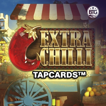 Bigtime : Extra Chilli Tapcards - POCKETSLOT777