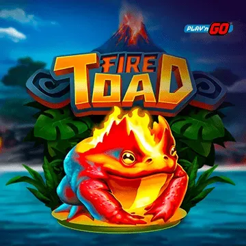 PlaynGo : Fire Toad - POCKETSLOT777