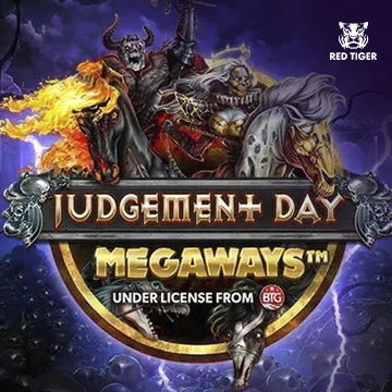 Redtiger : Judgement Day Megaways - POCKETSLOT777