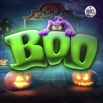 Bigtime : Boo - POCKETSLOT777