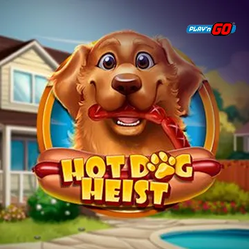 PlaynGo : Hot Dog Heist - POCKETSLOT777
