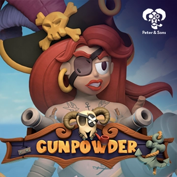PeterSons : Gunpowder - POCKETSLOT777