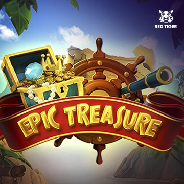 Epic Treasure - POCKETSLOT777