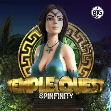 Bigtime : Temple Quest Spinfinity - POCKETSLOT777