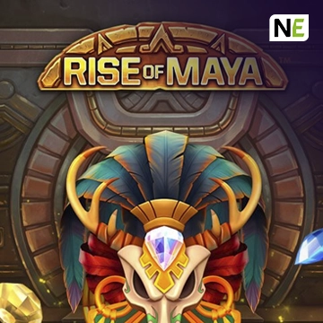 Rise of Maya - POCKETSLOT777