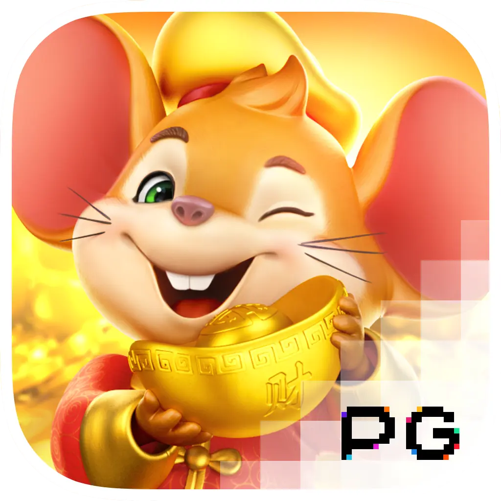 PGSoft : Fortune Mouse - POCKETSLOT777