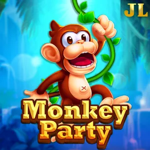 Jili : Monkey Party - POCKETSLOT777