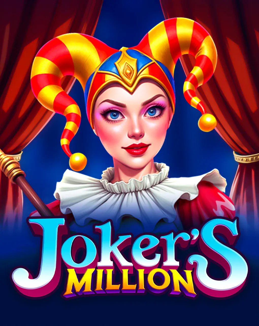 Bgaming : Jokers Million - POCKETSLOT777