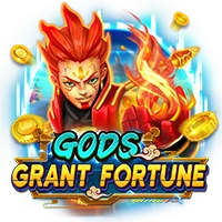 GODS GRANT FORTUNE - POCKETSLOT777