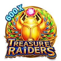 Facai : TREASURE RAIDERS - POCKETSLOT777