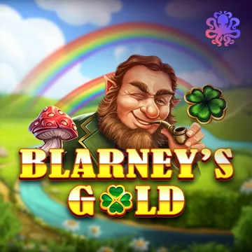 Octoplay : Blarneys Gold - POCKETSLOT777
