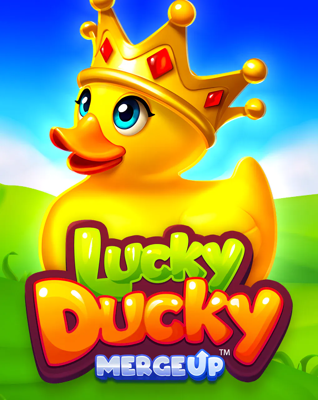 Bgaming : Lucky Ducky - POCKETSLOT777
