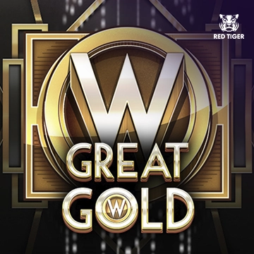 Redtiger : Great Gold - POCKETSLOT777