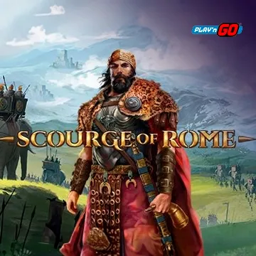 PlaynGo : Scourge of Rome - POCKETSLOT777