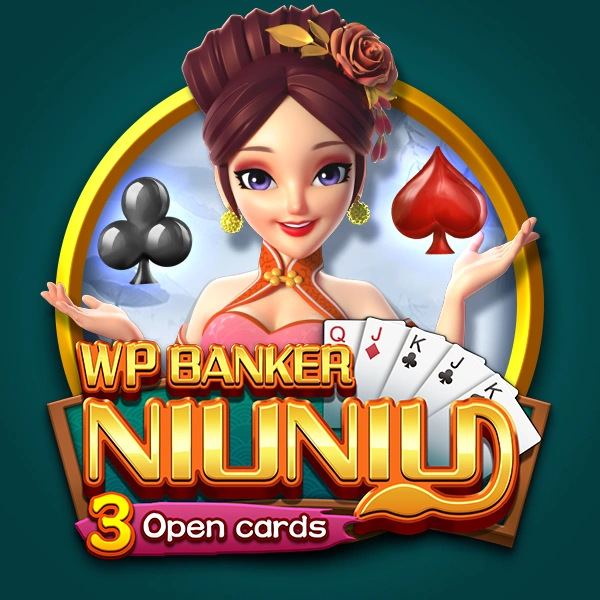 WP Banker Niu Niu (3 Open cards) - POCKETSLOT777
