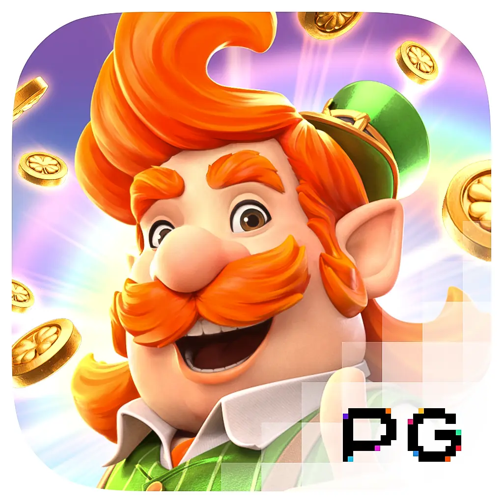 PGSoft : Leprechaun Riches - POCKETSLOT777