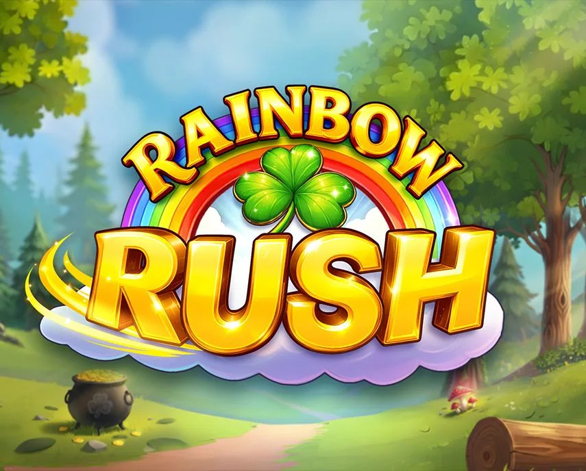 Slotmill : Rainbow Rush - POCKETSLOT777
