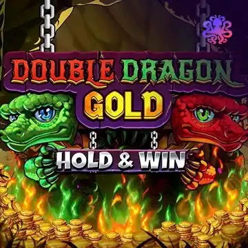 Octoplay : Double Dragon Gold: Hold & Win! - POCKETSLOT777