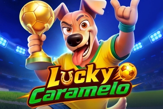 Jili : Lucky Caramelo - POCKETSLOT777