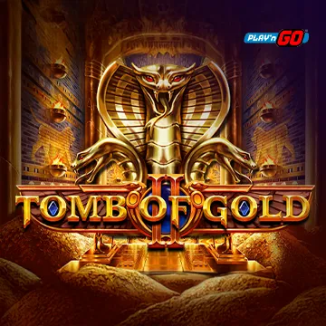 PlaynGo : Tomb of Gold II - POCKETSLOT777