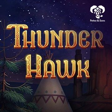 PeterSons : Thunderhawk - POCKETSLOT777