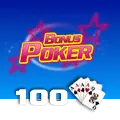 Bonus Poker 100 Hand - POCKETSLOT777