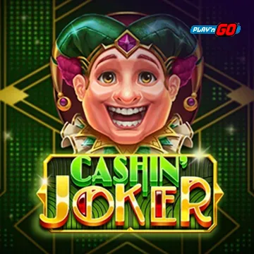 PlaynGo : Cashin Joker - POCKETSLOT777