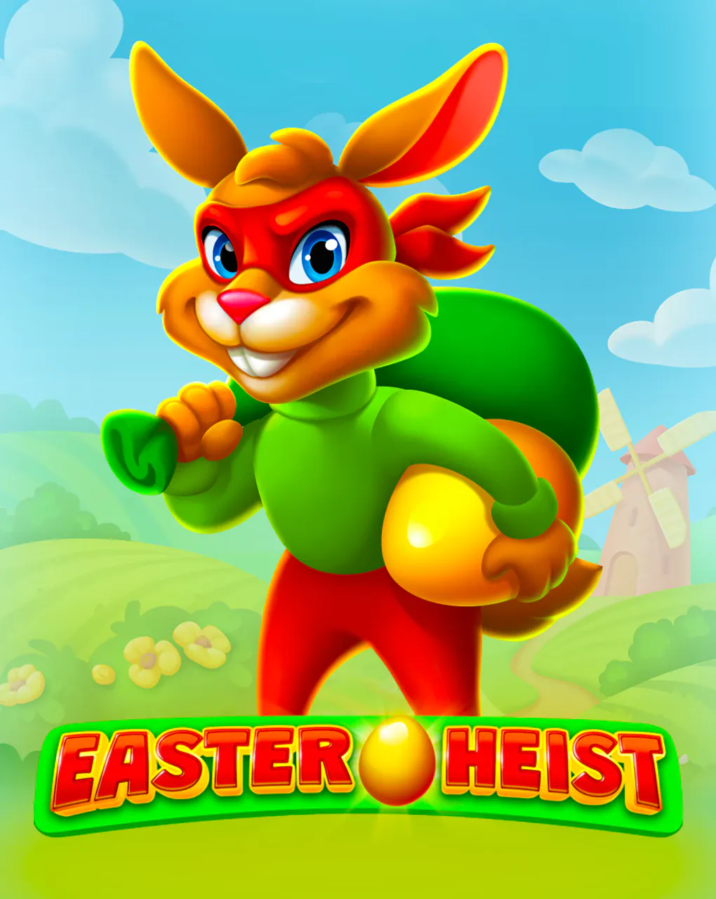 Bgaming : Easter Heist - POCKETSLOT777