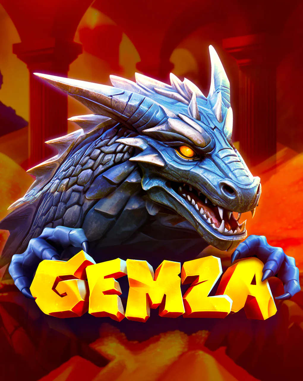 Bgaming : Gemza - POCKETSLOT777