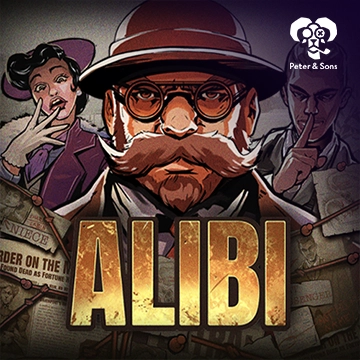 PeterSons : Alibi - POCKETSLOT777