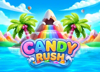 Pragmatic : Candy Rush - POCKETSLOT777