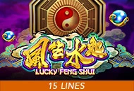 Spadegaming : Lucky Feng Shui - POCKETSLOT777